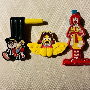 Vintage McDonald's Happy Meal Toys 1996 Complete Set